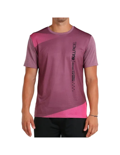 Camiseta Bullpadel Orisa | Ofertas de pádel